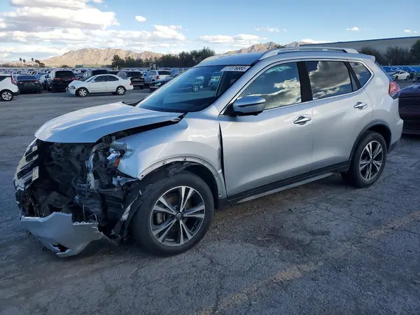 JN8AT2MT4KW267965 2019 NISSAN ROGUE - Image 1