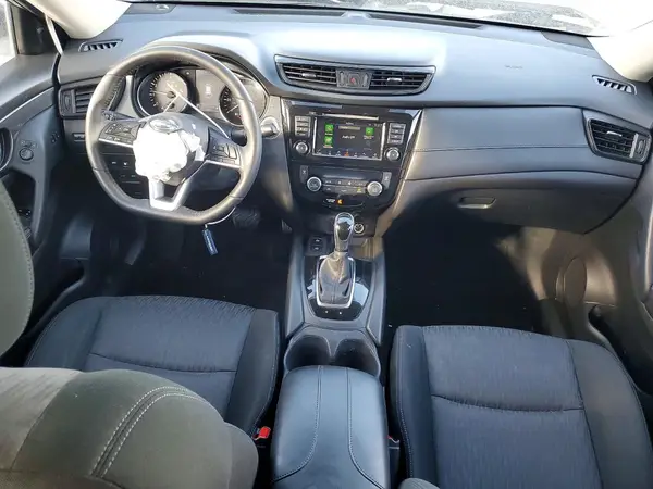 JN8AT2MT4KW267965 2019 NISSAN ROGUE - Image 8
