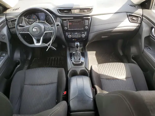 JN8AT2MT4KW268940 2019 NISSAN ROGUE - Image 8