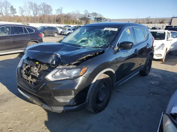 JN8AT2MT4KW500548 2019 NISSAN ROGUE - Image 1