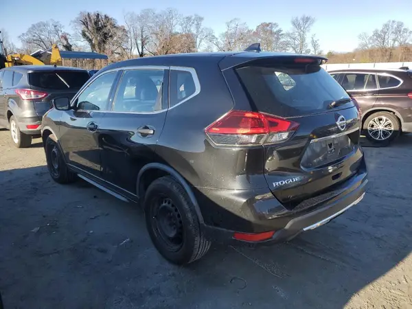 JN8AT2MT4KW500548 2019 NISSAN ROGUE - Image 2