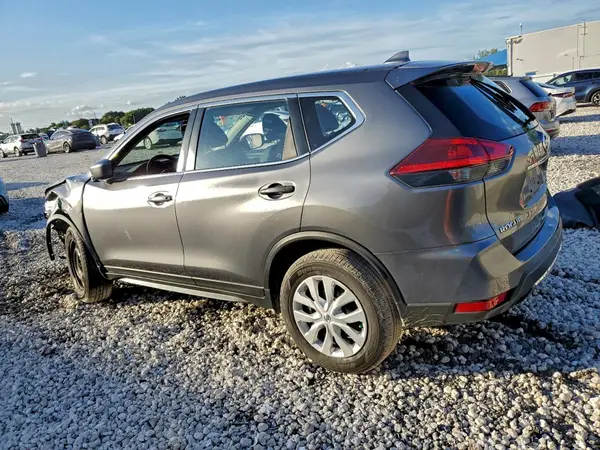 JN8AT2MT4KW500727 2019 NISSAN ROGUE - Image 2