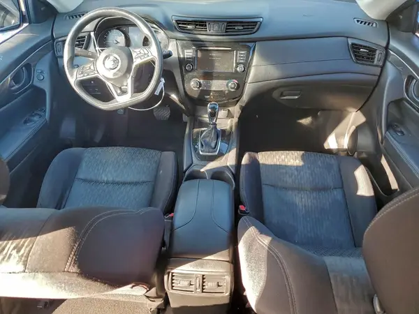 JN8AT2MT4KW500727 2019 NISSAN ROGUE - Image 8