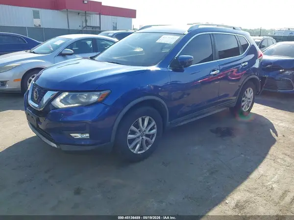 JN8AT2MT4KW501165 2019 NISSAN ROGUE - Image 2