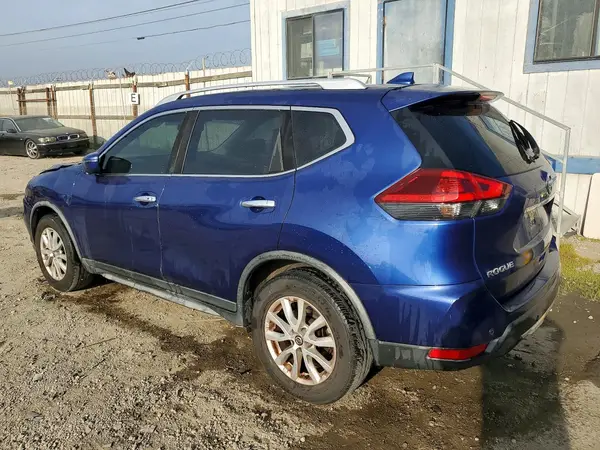 JN8AT2MT4KW501585 2019 NISSAN ROGUE - Image 2