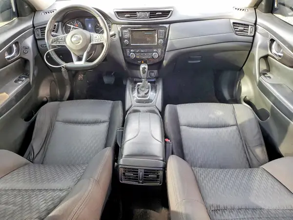 JN8AT2MT4KW501585 2019 NISSAN ROGUE - Image 8