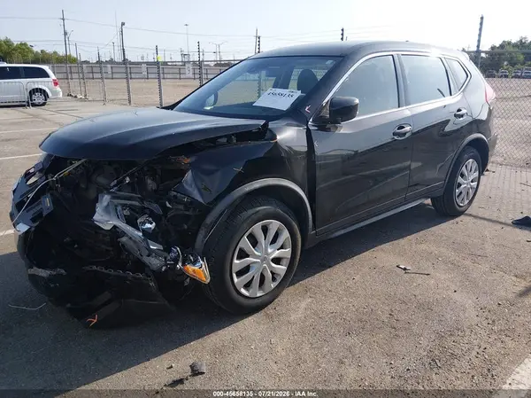 JN8AT2MT4KW502400 2019 NISSAN ROGUE - Image 2
