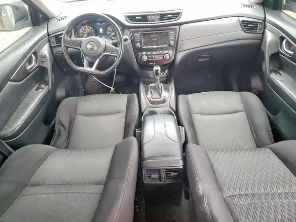 JN8AT2MT4KW502607 2019 NISSAN ROGUE - Image 8