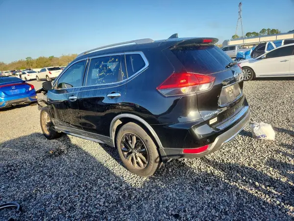 JN8AT2MT4KW503059 2019 NISSAN ROGUE - Image 2