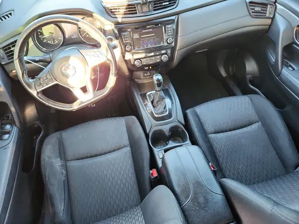 JN8AT2MT4KW503059 2019 NISSAN ROGUE - Image 8