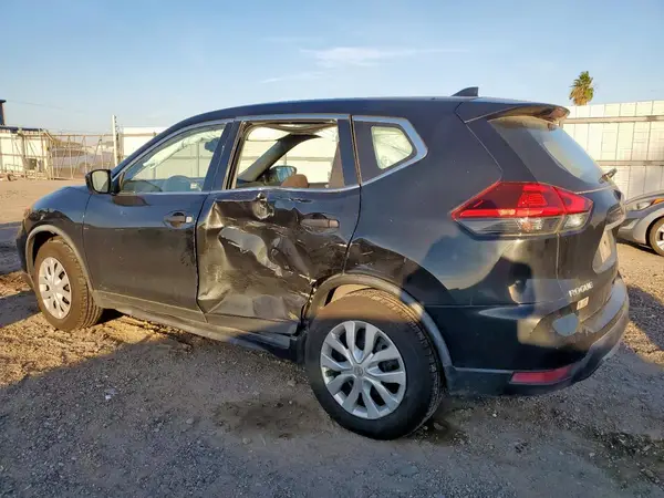 JN8AT2MT4KW503093 2019 NISSAN ROGUE - Image 2