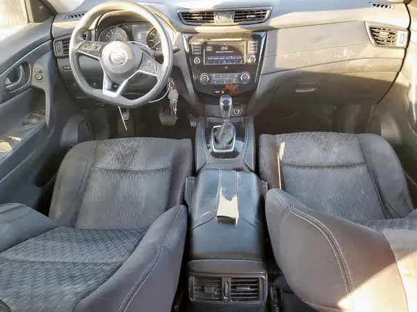 JN8AT2MT4KW503093 2019 NISSAN ROGUE - Image 8