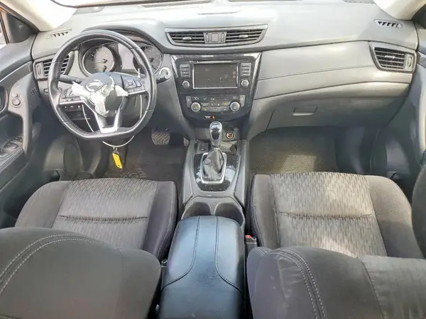 JN8AT2MT4KW503255 2019 NISSAN ROGUE - Image 8