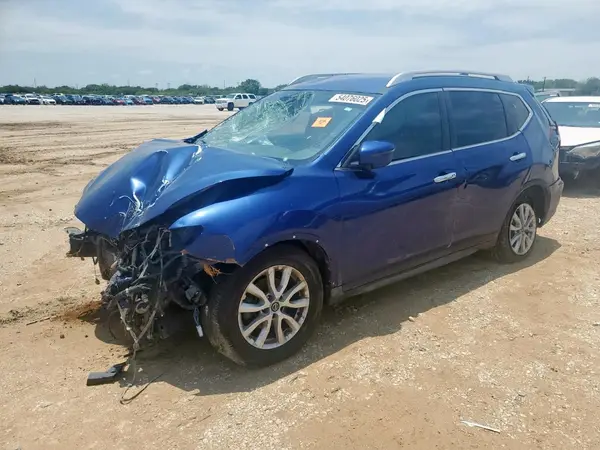 JN8AT2MT4KW503594 2019 NISSAN ROGUE - Image 1