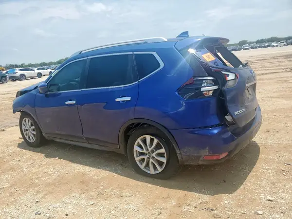 JN8AT2MT4KW503594 2019 NISSAN ROGUE - Image 2