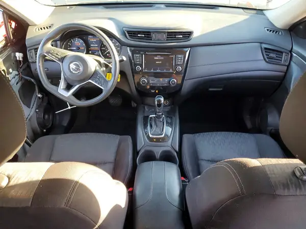 JN8AT2MT4KW503806 2019 NISSAN ROGUE - Image 8