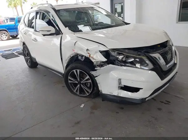 JN8AT2MT4KW503983 2019 NISSAN ROGUE - Image 1