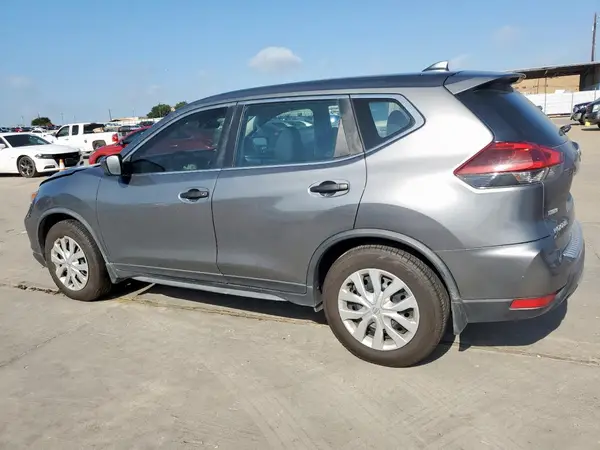 JN8AT2MT4KW504230 2019 NISSAN ROGUE - Image 2