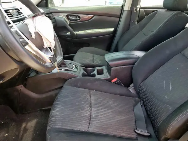 JN8AT2MT4KW504230 2019 NISSAN ROGUE - Image 8