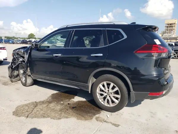 JN8AT2MT4KW505085 2019 NISSAN ROGUE - Image 2