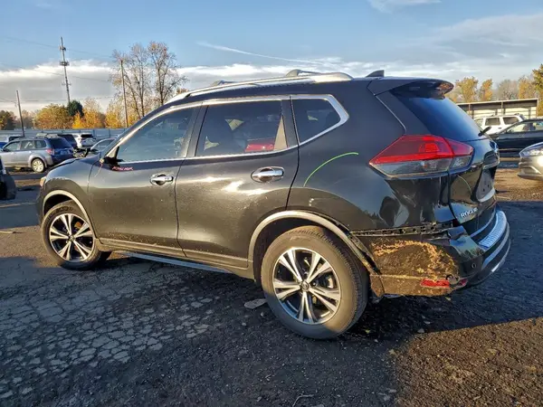 JN8AT2MT4KW505149 2019 NISSAN ROGUE - Image 2
