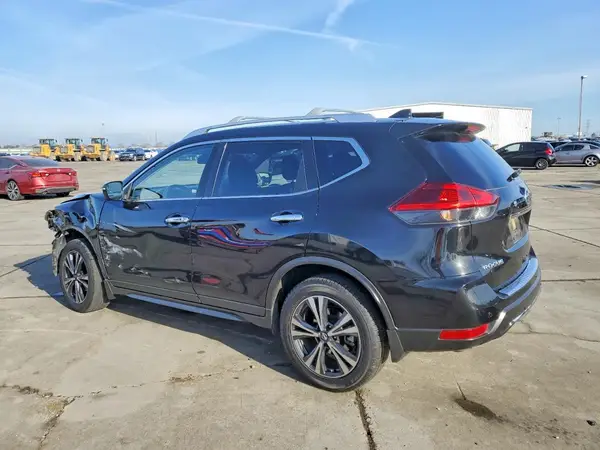 JN8AT2MT4KW505202 2019 NISSAN ROGUE - Image 2