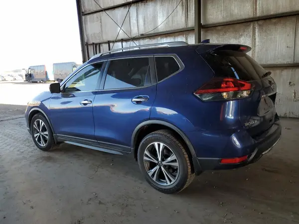 JN8AT2MT4LW000326 2020 NISSAN ROGUE - Image 2