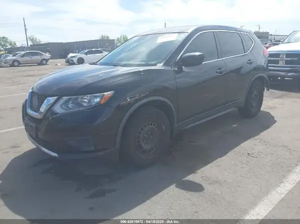 JN8AT2MT4LW000861 2020 NISSAN ROGUE - Image 2