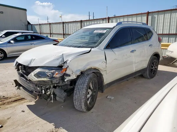 JN8AT2MT4LW000892 2020 NISSAN ROGUE - Image 1