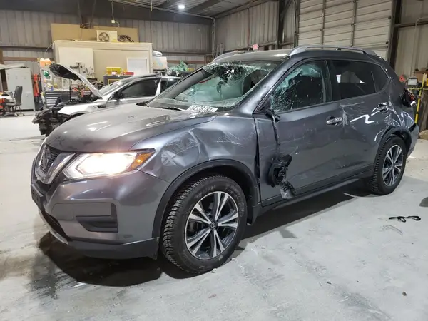 JN8AT2MT4LW000987 2020 NISSAN ROGUE - Image 1