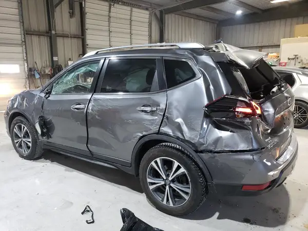 JN8AT2MT4LW000987 2020 NISSAN ROGUE - Image 2
