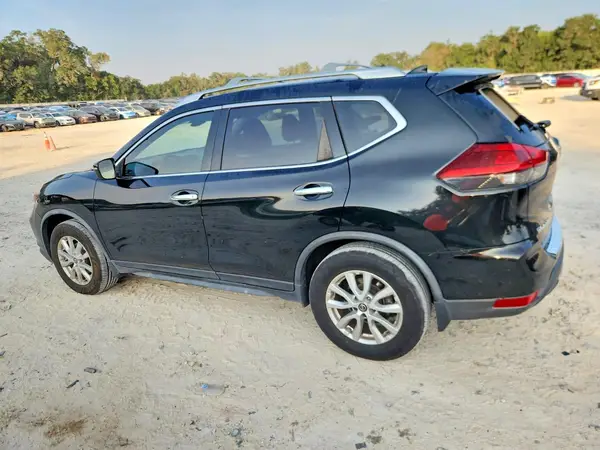 JN8AT2MT4LW002657 2020 NISSAN ROGUE - Image 2