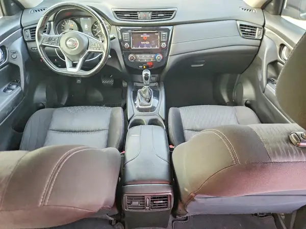 JN8AT2MT4LW002657 2020 NISSAN ROGUE - Image 8