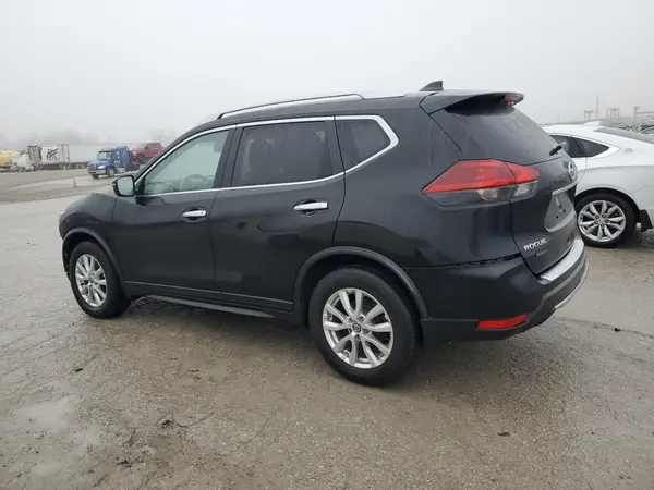 JN8AT2MT4LW003159 2020 NISSAN ROGUE - Image 2