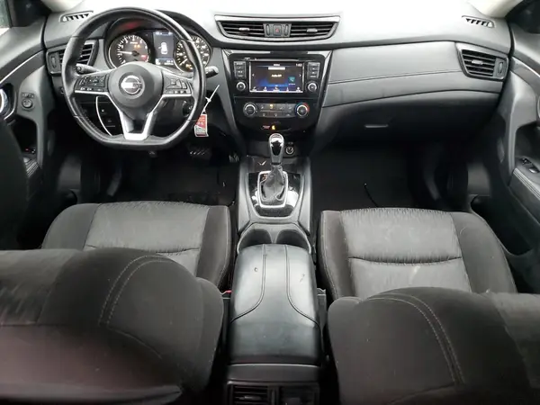 JN8AT2MT4LW003159 2020 NISSAN ROGUE - Image 8