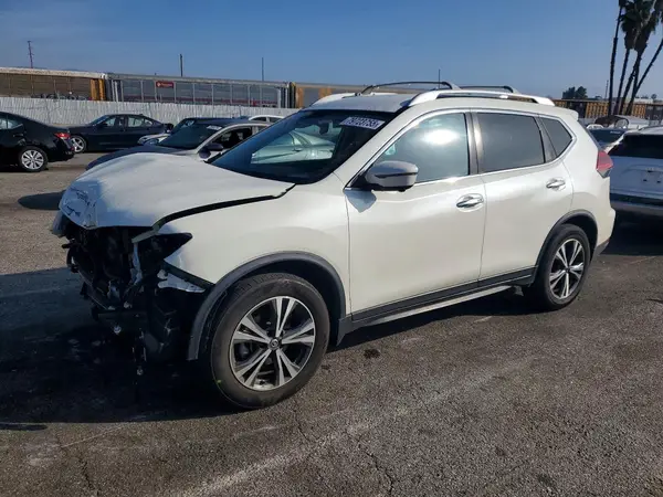 JN8AT2MT4LW003176 2020 NISSAN ROGUE - Image 1