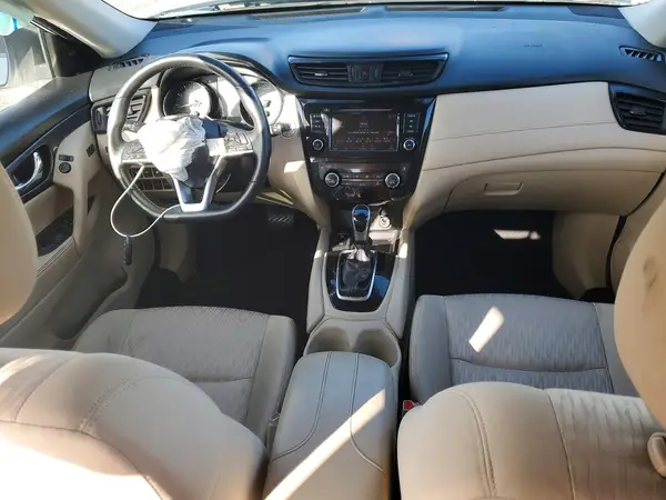 JN8AT2MT4LW003176 2020 NISSAN ROGUE - Image 8