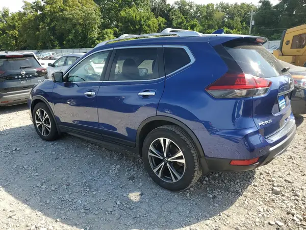 JN8AT2MT4LW003498 2020 NISSAN ROGUE - Image 2