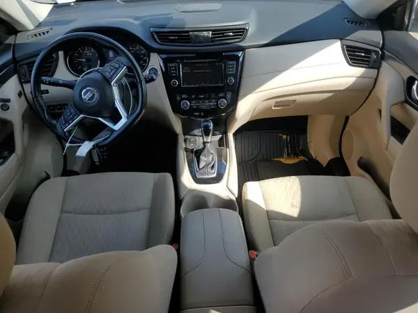JN8AT2MT4LW003498 2020 NISSAN ROGUE - Image 8