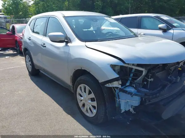 JN8AT2MT4LW003968 2020 NISSAN ROGUE - Image 1
