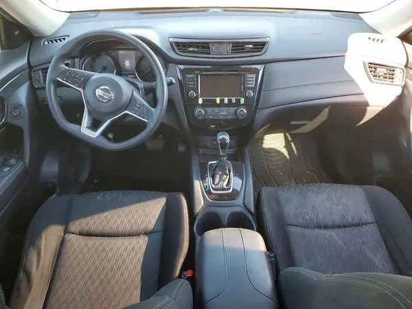 JN8AT2MT4LW004229 2020 NISSAN ROGUE - Image 8
