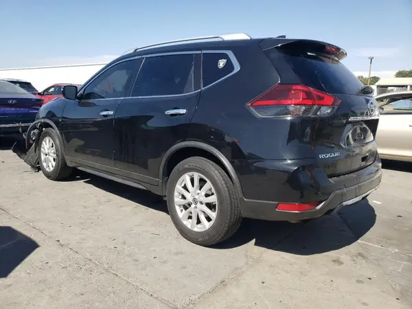 JN8AT2MT4LW004294 2020 NISSAN ROGUE - Image 2