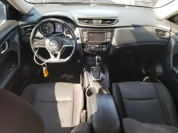 JN8AT2MT4LW004294 2020 NISSAN ROGUE - Image 8