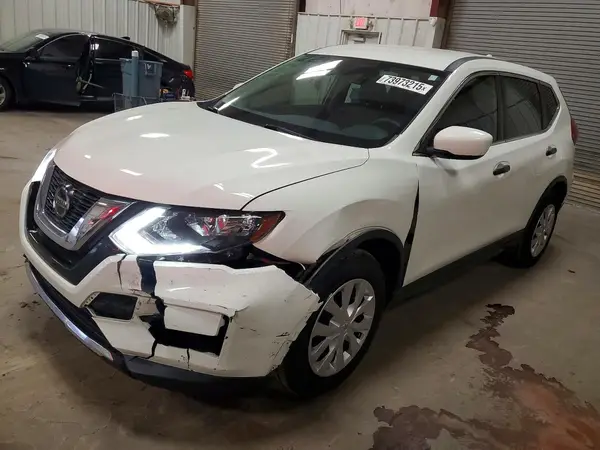 JN8AT2MT4LW004957 2020 NISSAN ROGUE - Image 1