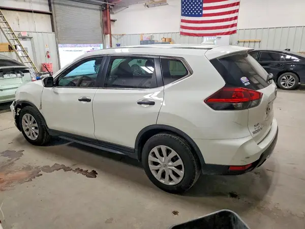 JN8AT2MT4LW004957 2020 NISSAN ROGUE - Image 2