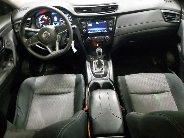 JN8AT2MT4LW004957 2020 NISSAN ROGUE - Image 8