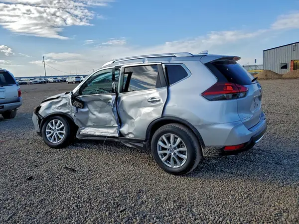 JN8AT2MT4LW005252 2020 NISSAN ROGUE - Image 2