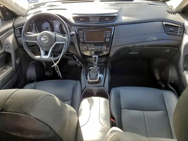 JN8AT2MT4LW005252 2020 NISSAN ROGUE - Image 8