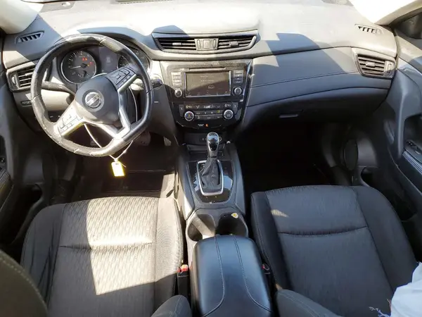 JN8AT2MT4LW007065 2020 NISSAN ROGUE - Image 8
