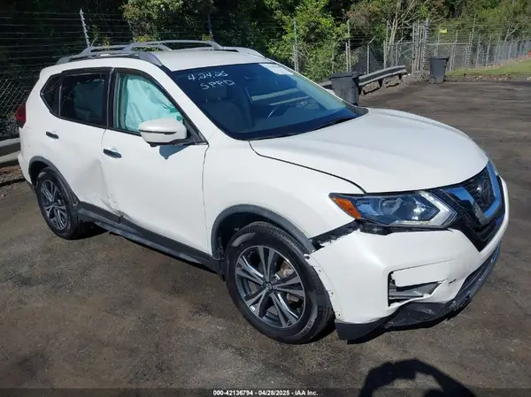 JN8AT2MT4LW007258 2020 NISSAN ROGUE - Image 1